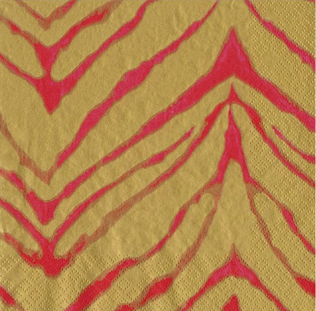 Caspari: Cocktail Napkins Assortment