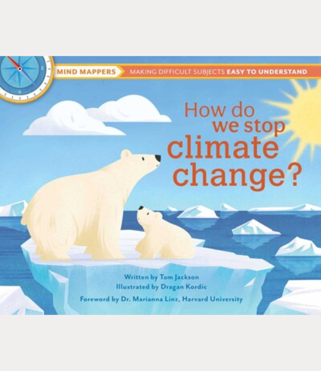 How do we stop climate change?