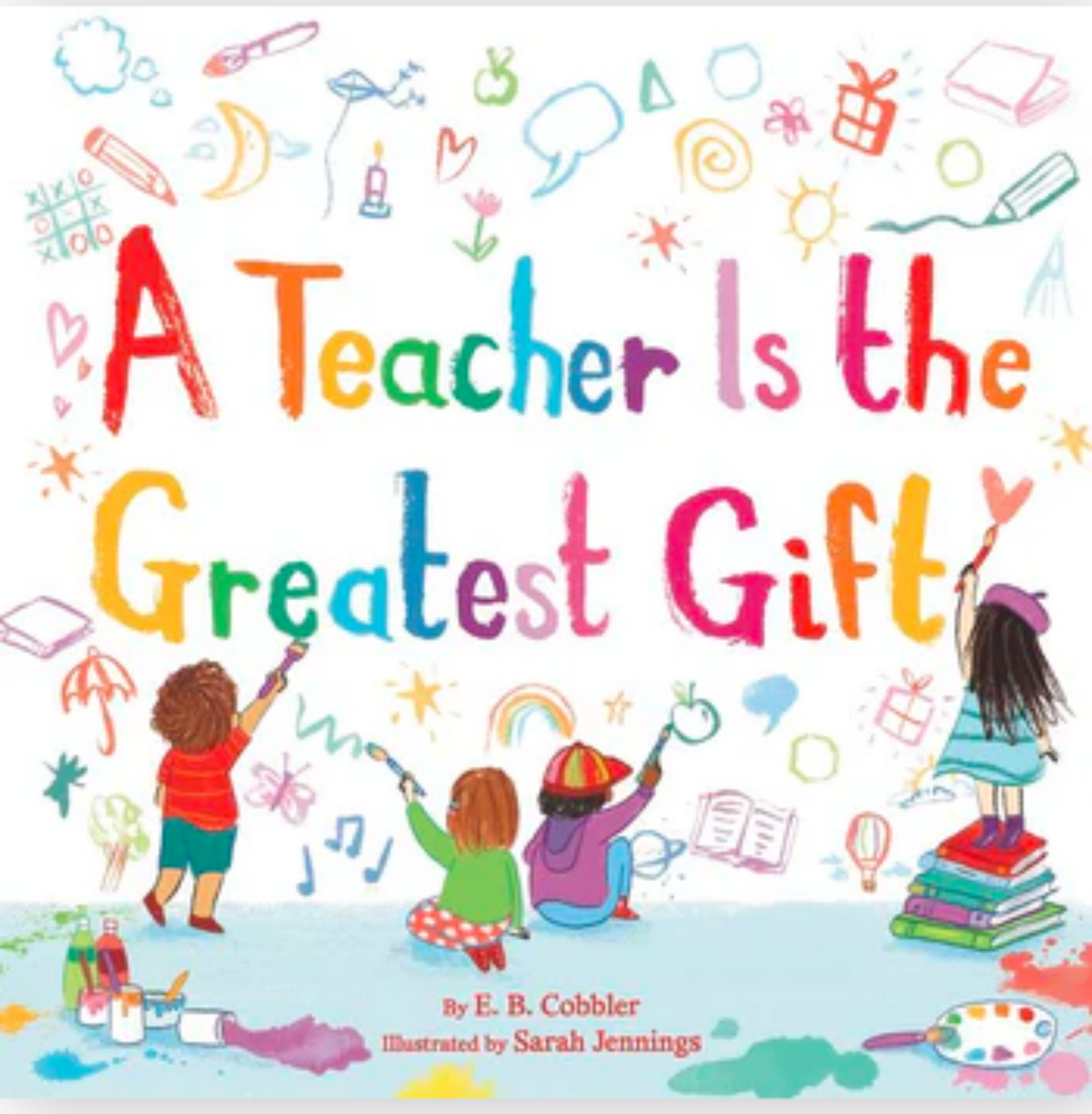 Teacher Is The Greatest Gift