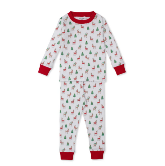 Kissy Kissy: Jammies - Christmas Reindeer