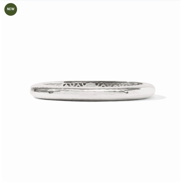 Julie Vos:  Hinge Bangle - Catalina