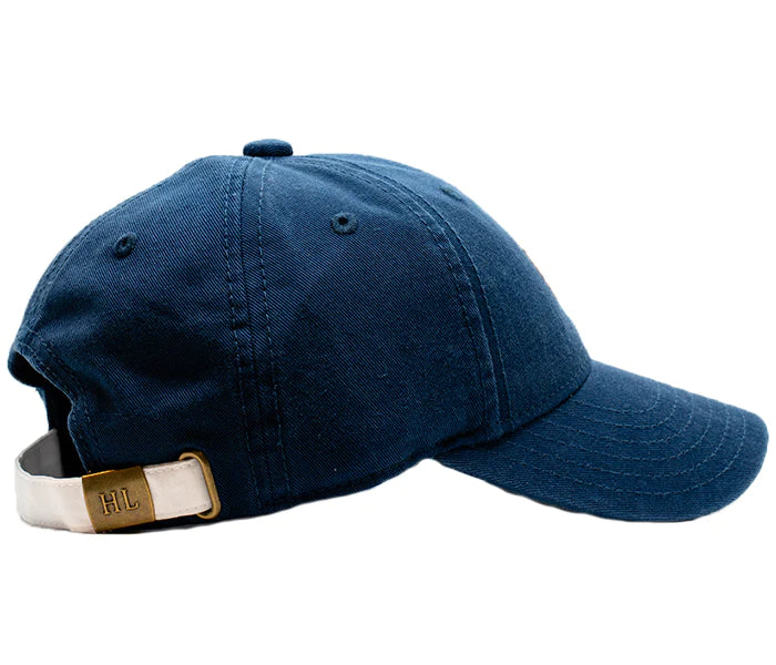 Harding Lane Kids Basketball Baseball Hat in Navy