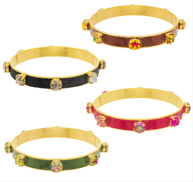 TOVA: Sammy Bangles in Midnight Express (Multiple colors Available)