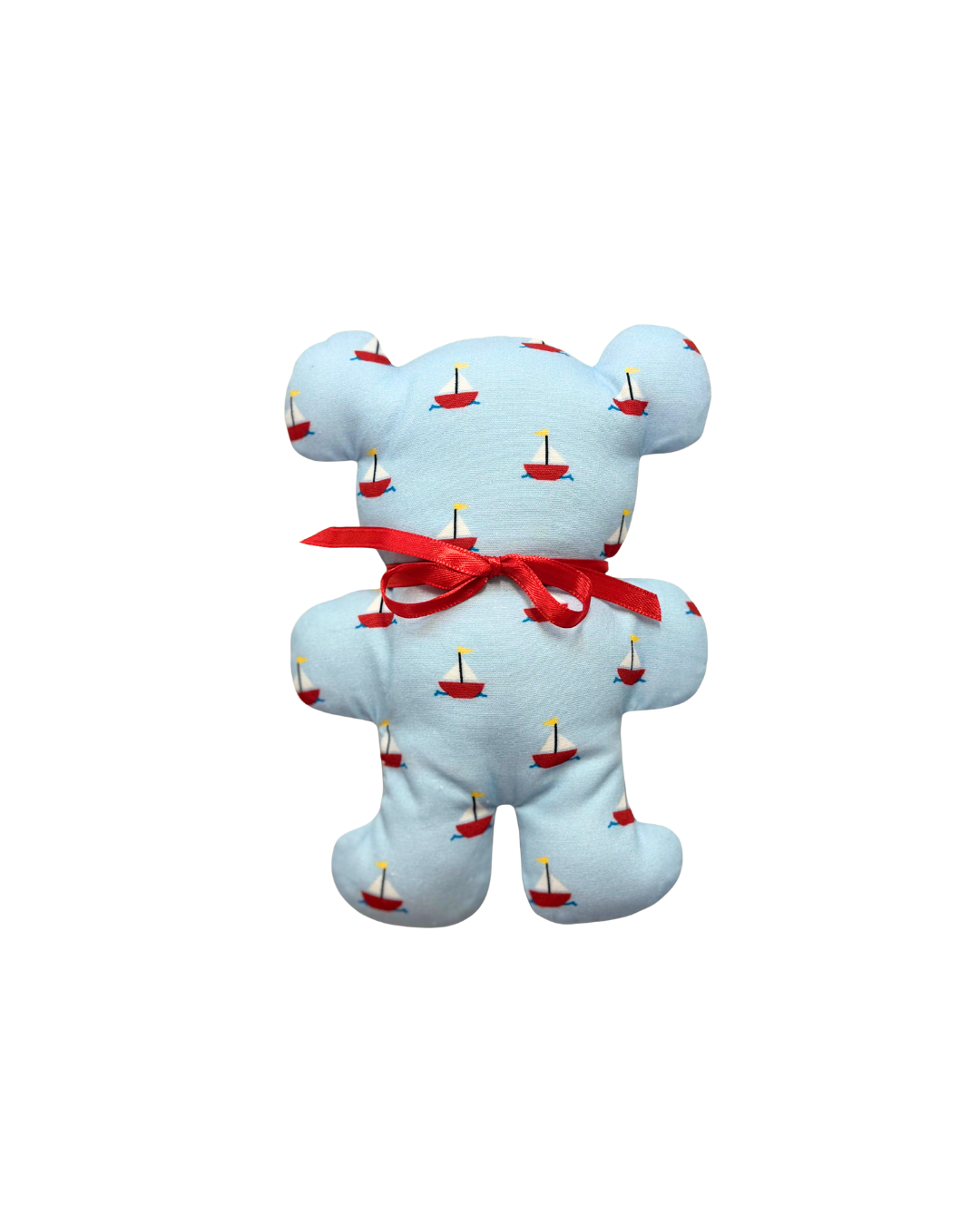 Blue Sailboat Bear
