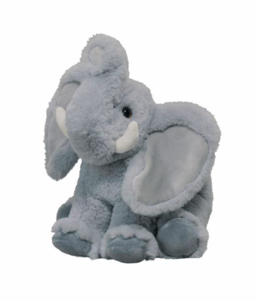 Douglas Plush: Everlie Soft Elephant