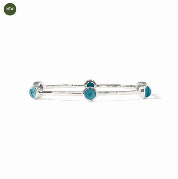 Julie Vos: Luxe Bangle - Milano