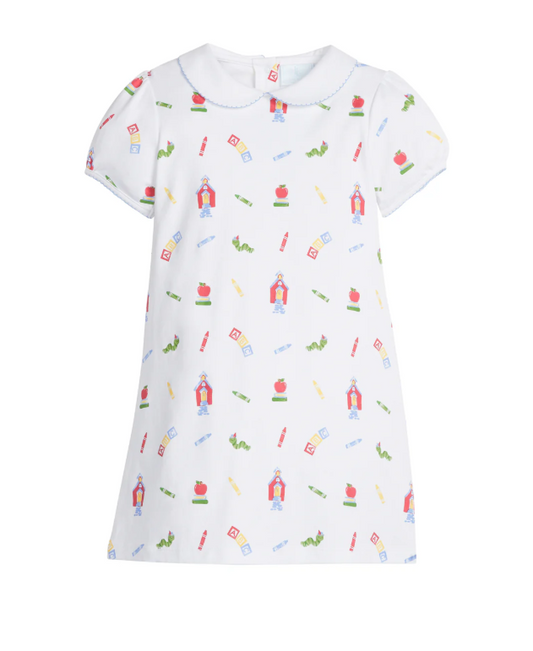 Peter Pan Dress - School Days