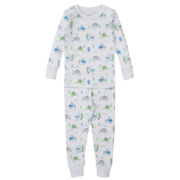 Kissy Kissy: PJ Set - Dinosaur Delight