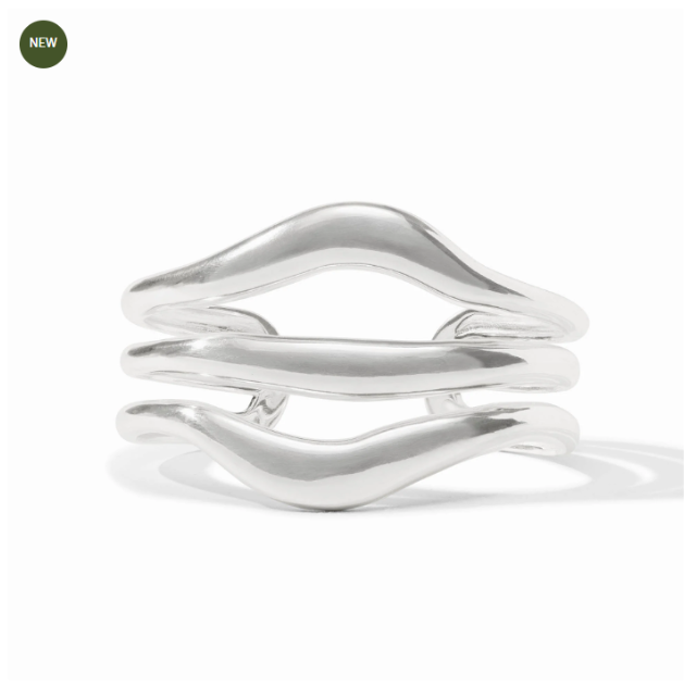 Julie Vos: Cuff - Wave