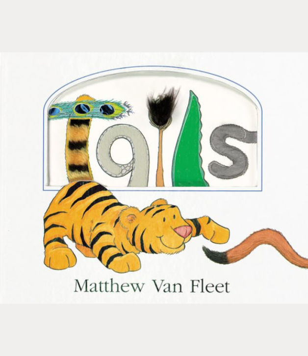 Tails Lift-the-Flap and More!