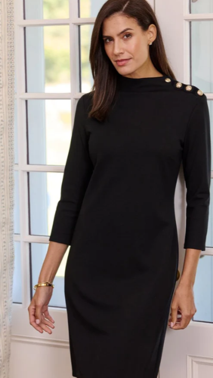 Jude Connally: Gertie Ponte Dress