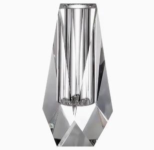 Maven Home Clear Bud Vase - Small