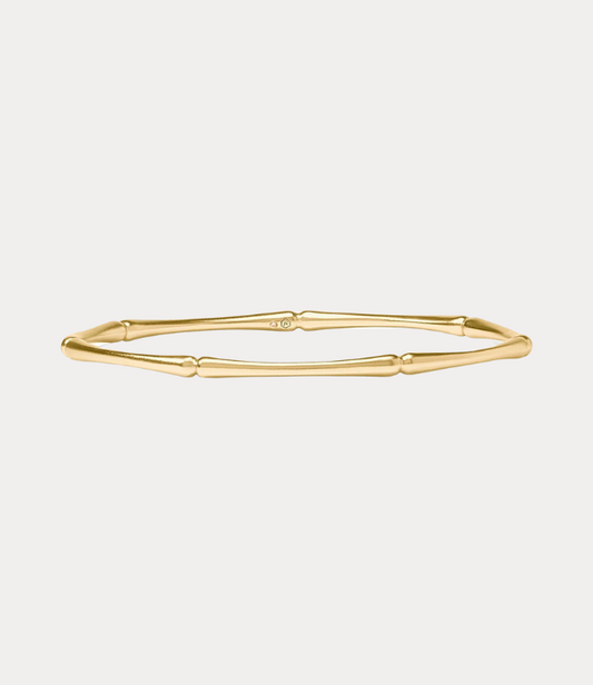 Julie Vos Bamboo Bangle