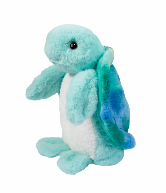 Douglas Plush: Tommie Turtle Soft Mini