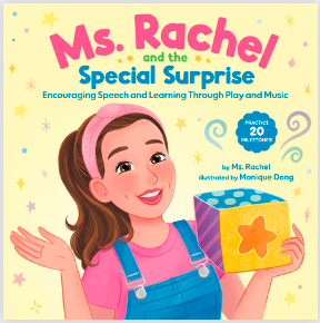 Ms. Rachel and the Special Surprise