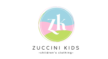 Zuccini Kids: Kendall Collar Blouse L/S- WHT/PNK