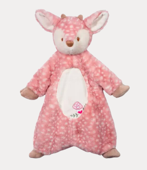 Douglas & Co Farrah Pink Fawn Shhlumpie