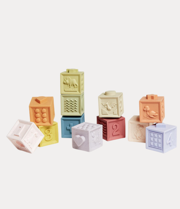 Two's Company Dino-Mite Blocks