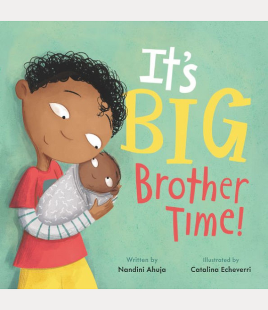 It's Big Brother Time!