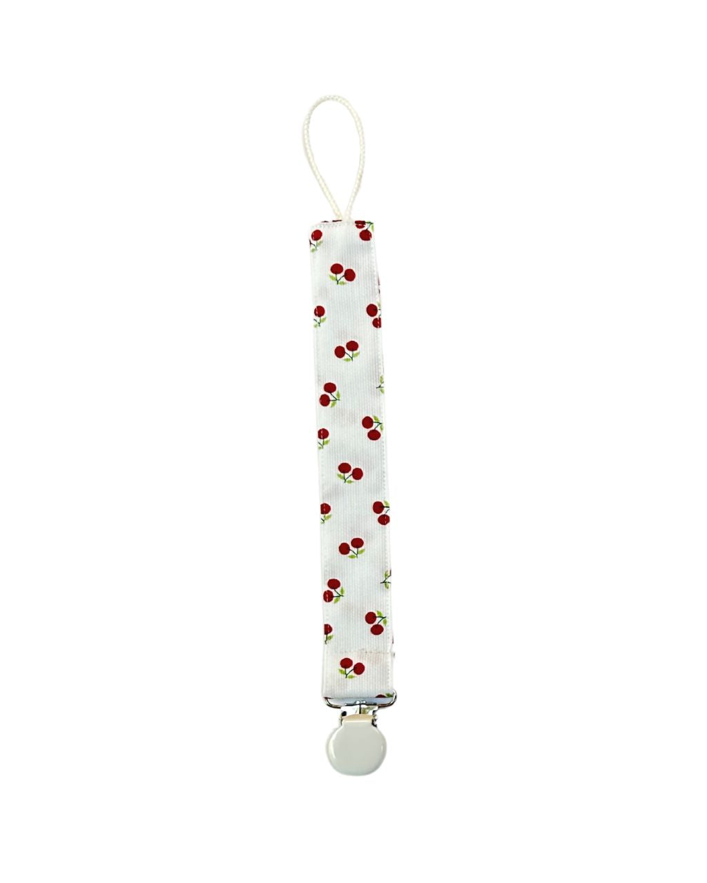 Cherry Pacifier Holder