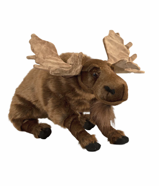 Ditz: Hugs the Moose