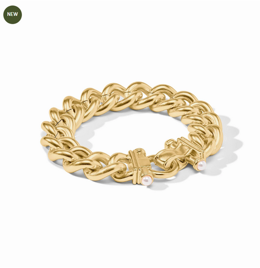 Julie Vos: Link Bracelet -Dolce -PRL