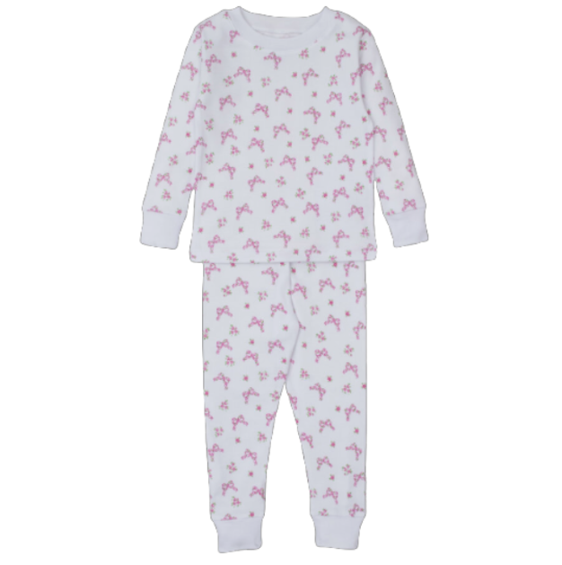 Kissy Kissy: Pajama Set - Blossoming Bows