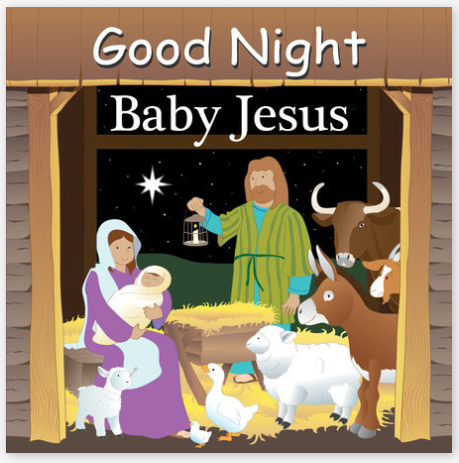 Good Night Baby Jesus