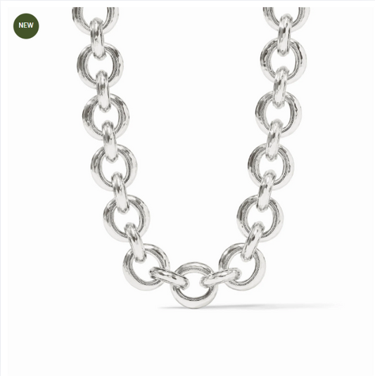 Julie Vos:  Link Necklace - Cannes