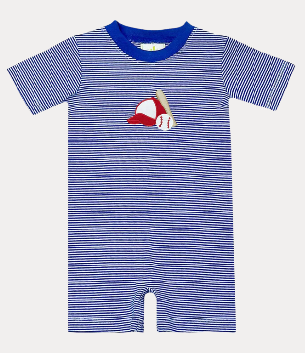 Zuccini Kids Straight Bubble with Baseball