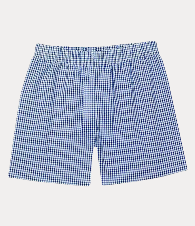 Zuccini Kids: Leo Short in Royal Blue | ORG $38
