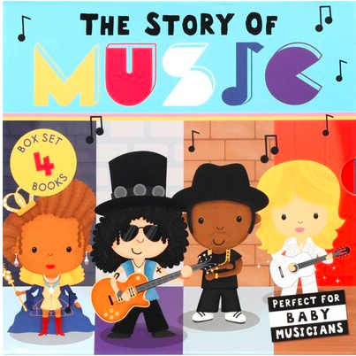 Story of Music - Boxed Set