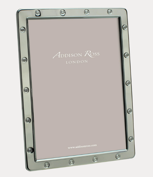 Addison Ross Silver Locket Frame