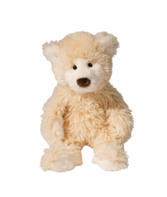 Douglas Plush: Brulee Cream Bear, Small