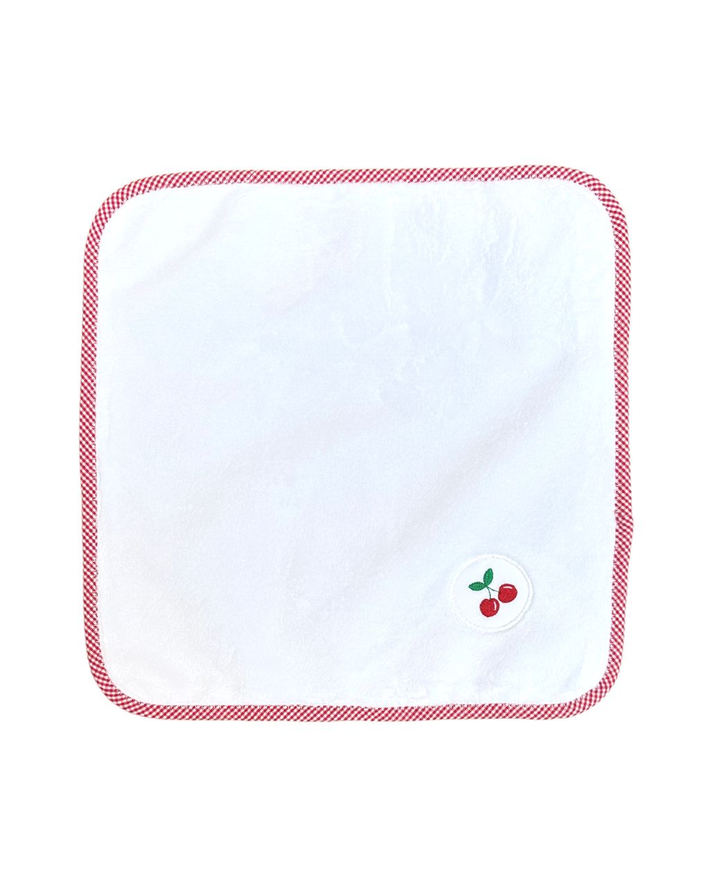 Cherry Snuggle Blanket