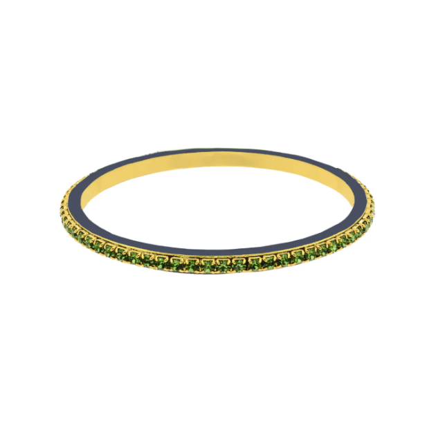 TOVA: Helly Bangles in Midnight Express (Multiple colors Available)