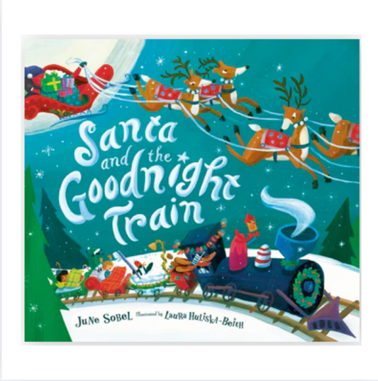 Santa and the Goodnight Train