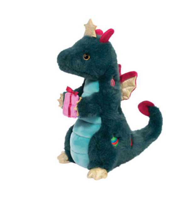 Douglas Plush: Deck The Dragon