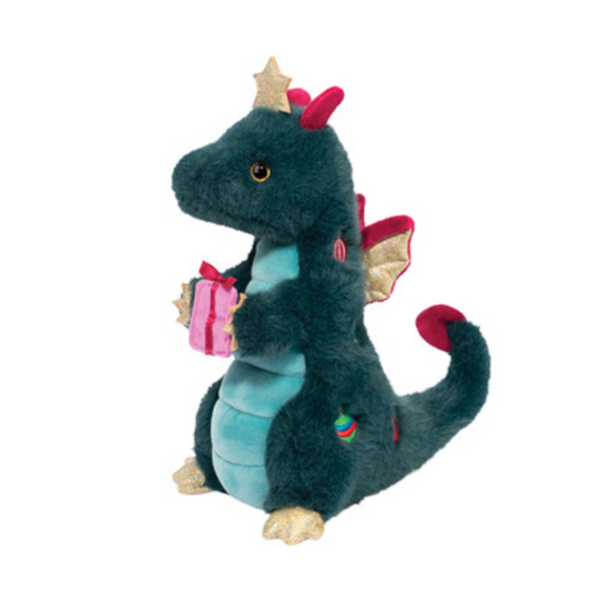 Douglas Plush: Deck The Dragon
