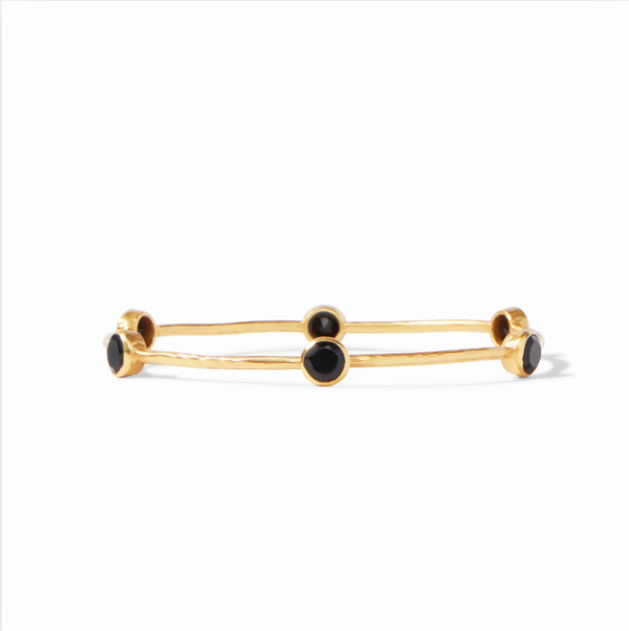 Julie Vos: Bangle Milano (Multiple Colors Available)