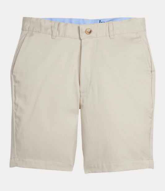 Little English Classic Short - Pebble Twill