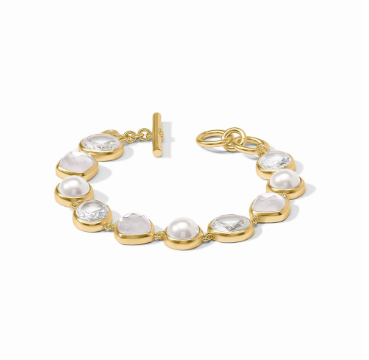 Julie Vos: Tennis Bracelet -Kaleidoscope- IRD/CLR
