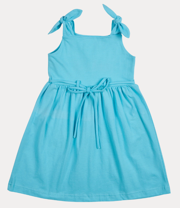 Florence Eiseman Dress with Lemon Pockets