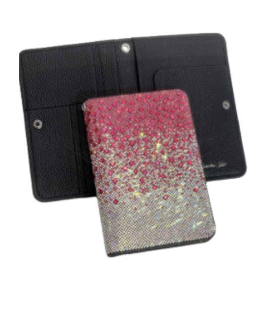 Jacqueline Kent: Passport Holders (Pick your color)