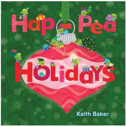 Hap-Pea Holidays