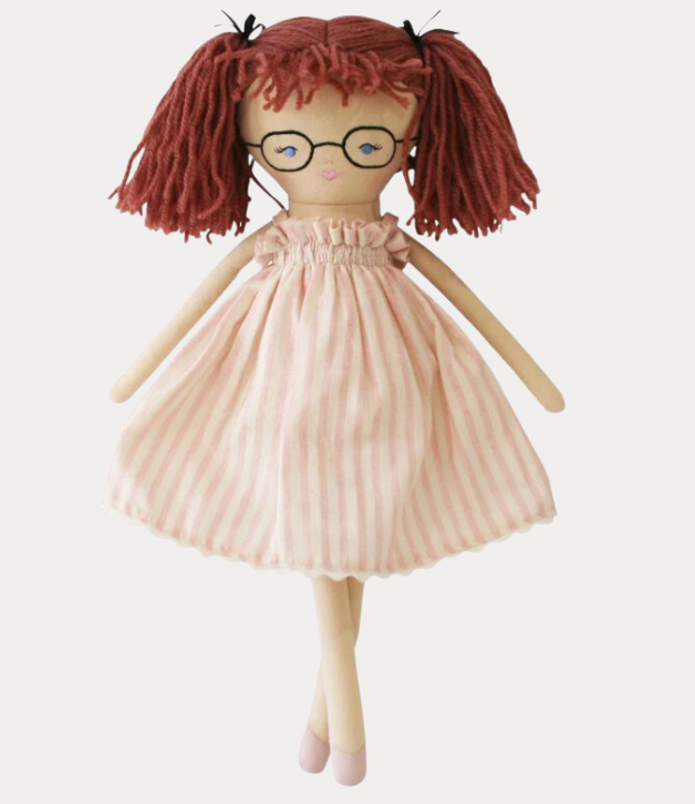 Alimrose Nikki Doll