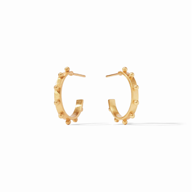 Julie Vos: Hoop Earring - SOHO
