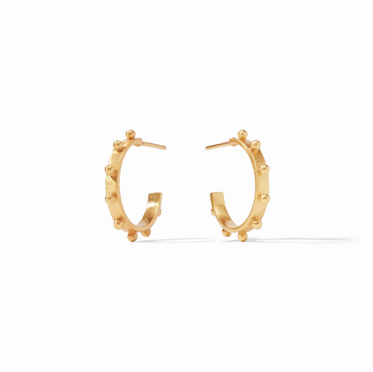 Julie Vos: Hoop Earring - SOHO
