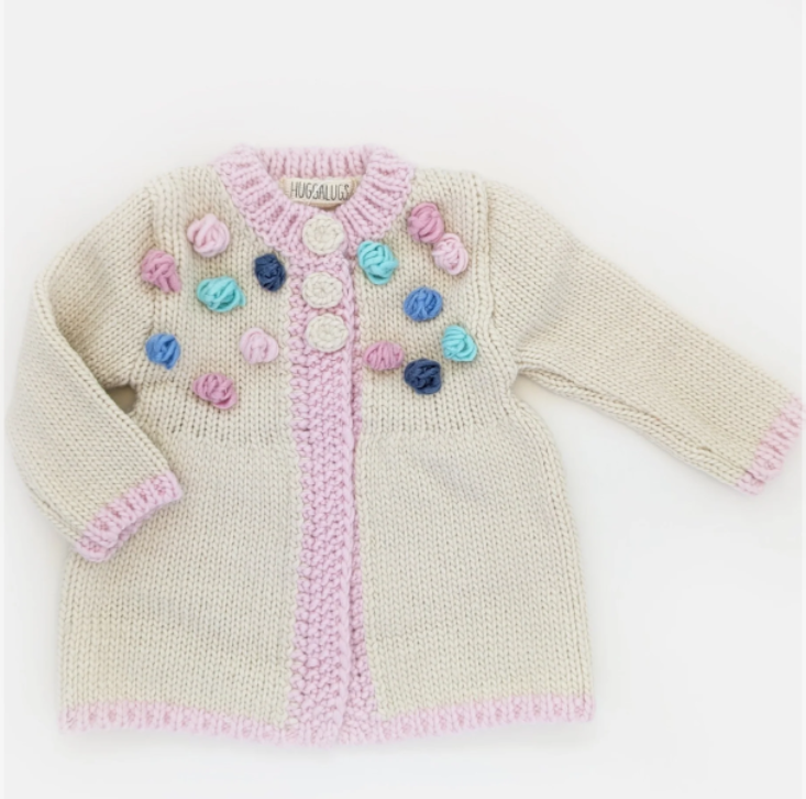 Popcorn Sweater - CRM