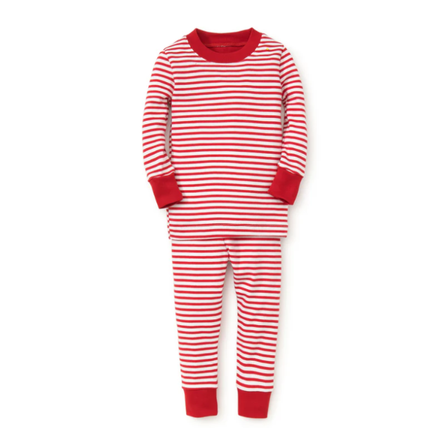 Kissy Kissy: Jammies - Christmas Magic Stripe